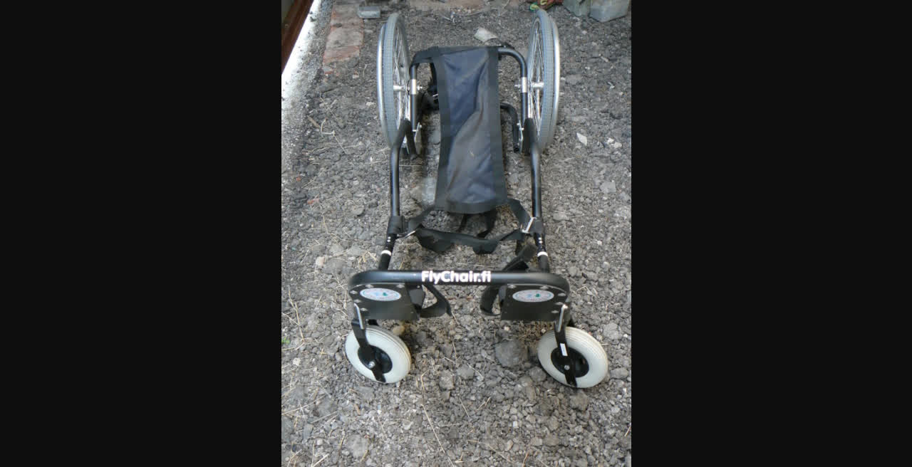 FlyChair Finland